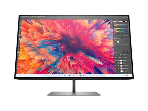 HP Z24q G3 QHD Display 23 8 QHD 2560 X 1440 50 90 Hz Walmart