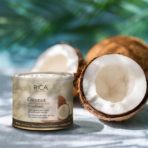 Rica Coconut Liposoluble Wax 400ml Price In Pakistan 0300 3724942