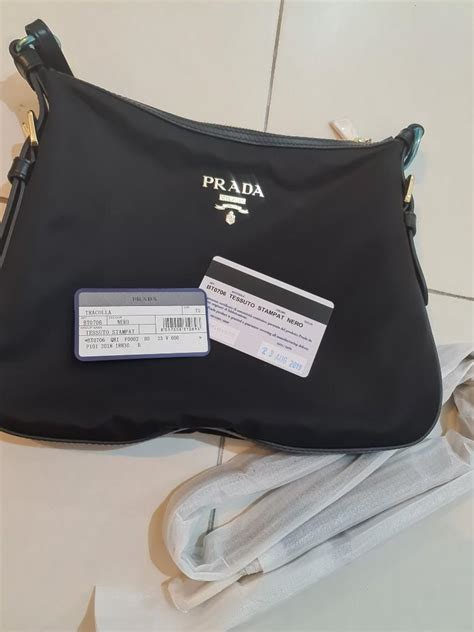 Prada Sling Bag, Women's Fashion, Bags & Wallets, Sling Bags on Carousell