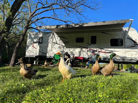 Walnut Hills Campground: Your Serene Retreat in Nature's Embrace