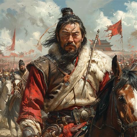 Genghis Khan 2024 Türkler Tarih Yaz