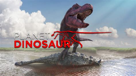 Planet Dinosaur – WorkLizard