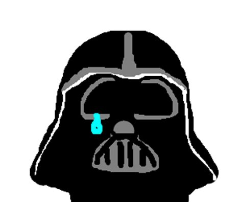 Darth Vader regrets sins - Drawception