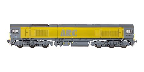 2d 005 001 N Gauge Class 59 Village Of Mells 59103 Arc Dapol