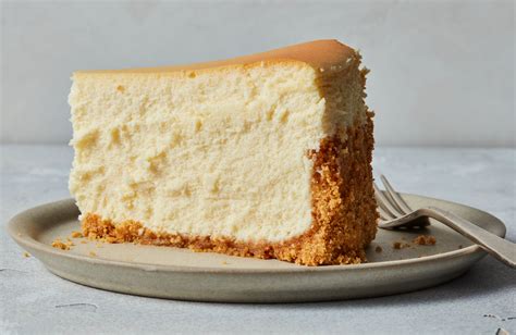 Classic New York Cheesecake Once Upon A Chef