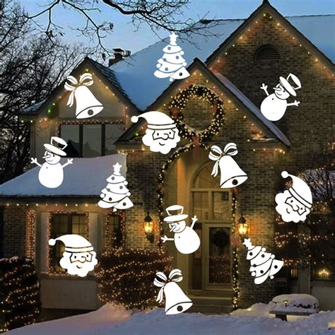 Christmas Light Projector, Indoor Outdoor Rotating Night Light ...