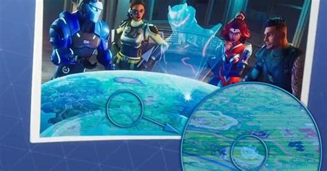 Fortnite Blockbuster Herausforderung Geheimer Battle Stern In Woche 3