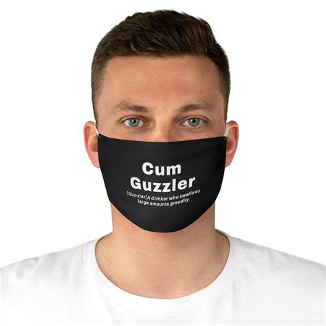 Cum Guzzler With Definition Design Fetish Bdsm Lgbtq Gay Etsy