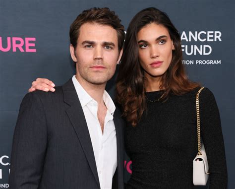 Paul Wesley Documents His New Relationship on Social Media - Parade