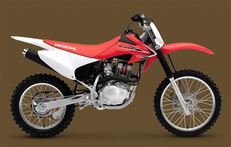 2009 Honda Crf150r Moto Zombdrive