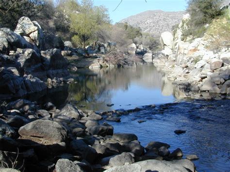 Well Off The Beathen Path Kern River Hot Springs