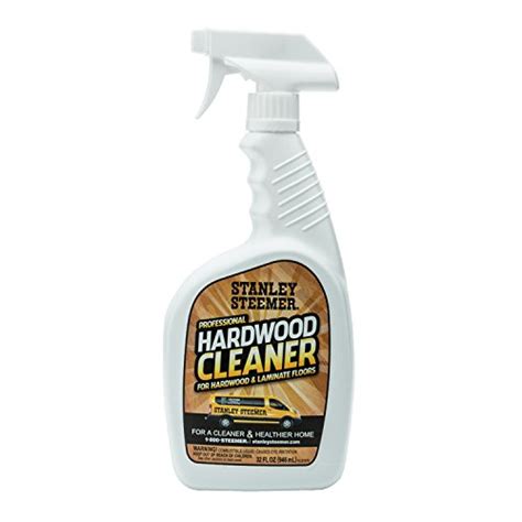 I Tested And Ranked The Best Stanley Steemer Hardwood Floor Cleaner In