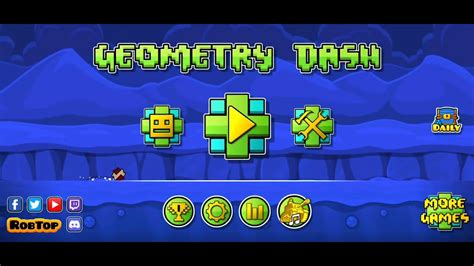 Probando Geometry Dash 2213 Youtube