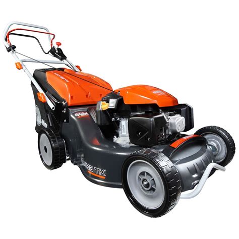 Oleo Mac Max Tk Aluminium Pro Lawn Mower In Self Propelled Petrol