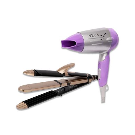 VEGA Galaxy Foldable 1100 Watts Hair Dryer With Heat Cool Setting And