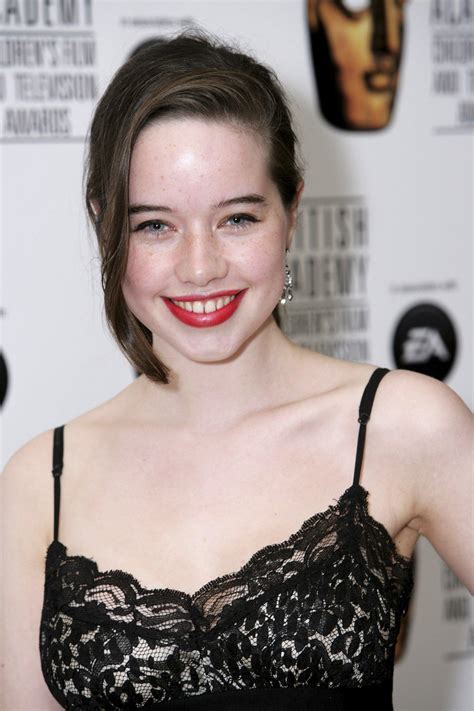 Naked Anna Popplewell Added By Evil