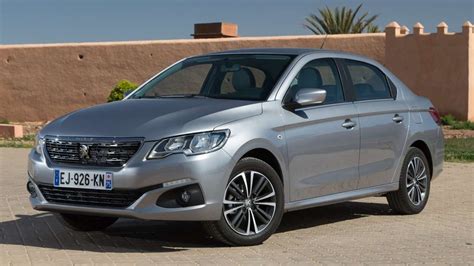 Recall Peugeot Accident Suspension