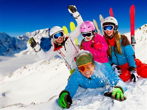 Top Tips For Your Family Ski Holiday | allChalets