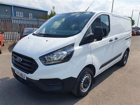 2019 Ford Transit Custom Mk8 V362 2012 On 300 Base Pv L1 H1