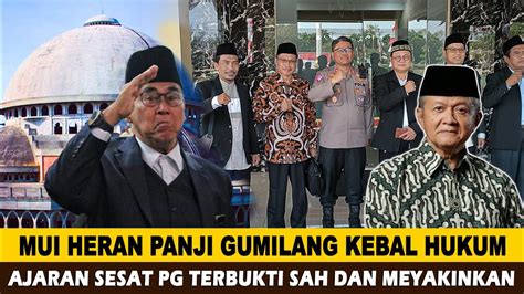 Tegas Anwar Abbas Pimpinan Al Zaytun Panji Gumilang Harus Dibawa Ke