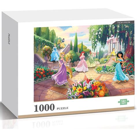Quebra Cabeça Disney