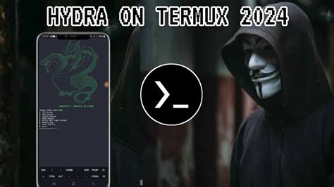 Mastering Termux Hydra Complete Installation Guide Youtube