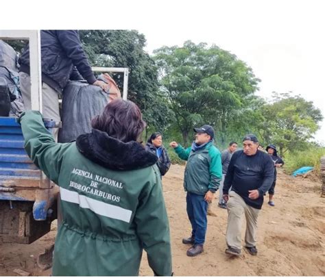 Intensifican Operativos Contra El Contrabando De Gasolina En Regi N