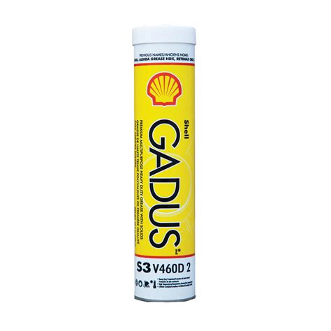 Shell Gadus S V D G Ufa