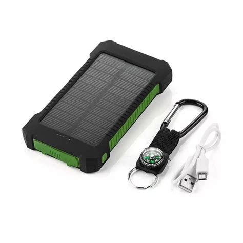 Solar Power Banks