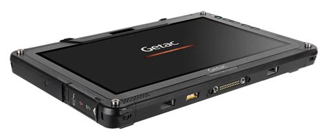 Getac Unveils High Performance F Rugged Tablet For Field