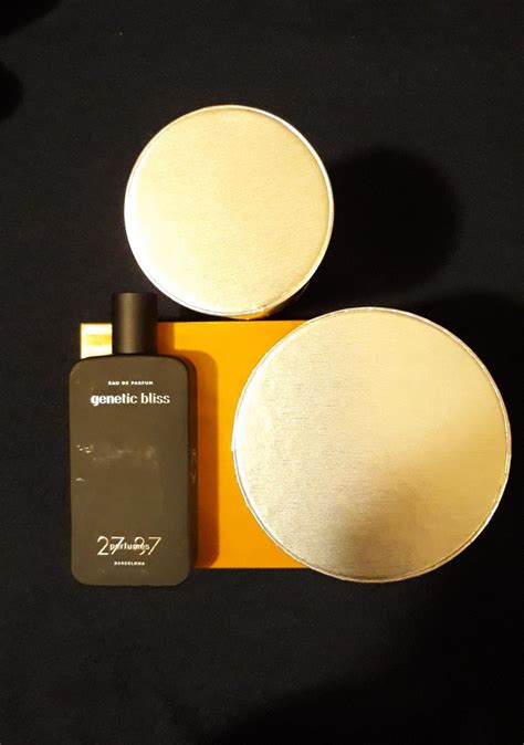 Genetic Bliss 27 87 аромат - аромат для жінок та чоловіків 2018