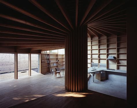 The Tree House Proyectada Por El Estudio Mount Fuji Architects