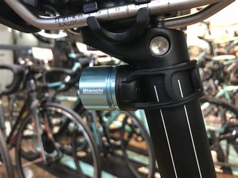 通勤ロード Bianchi IMPLUSO 105 納車From Fさま Climb cycle sports