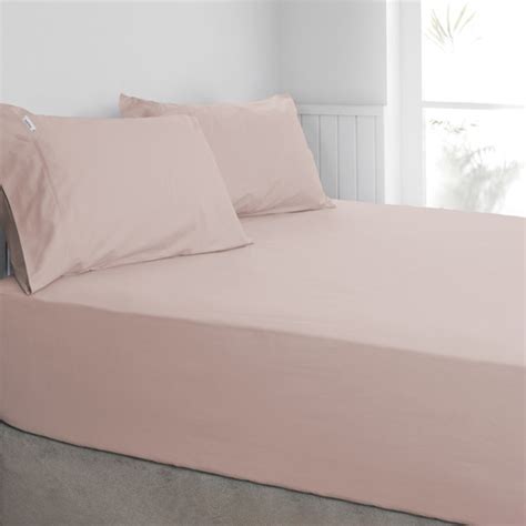 Algodon Cotton Fitted Sheet Set Temple And Webster