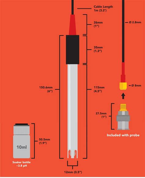 Atlasscientific B07vdmnb92 Gen 2 Consumer Grade Ph Probe Double Junction Silver User Manual