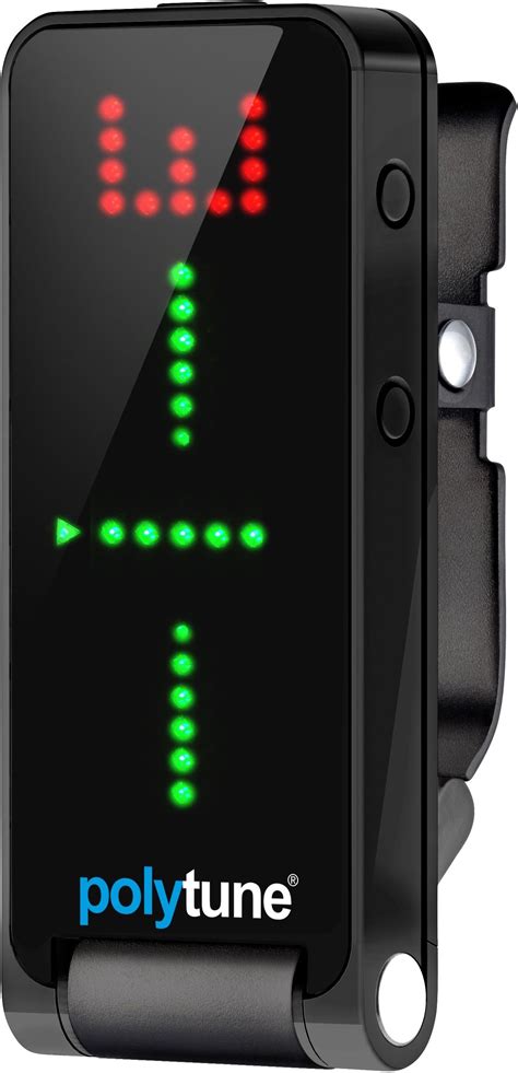 TC Electronic PolyTune Clip Black tuner - Ceny i opinie - Ceneo.pl