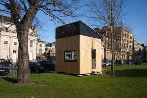 The Cube Project A Net Zero Tiny House