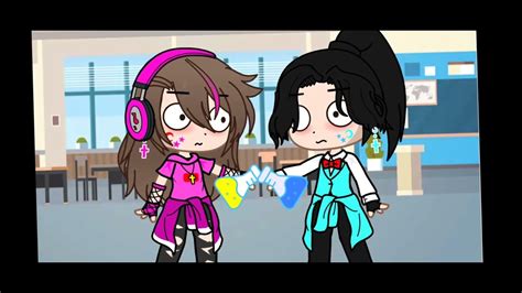 Opposite Gender 🔄 With Me And Dhc S Dinaspark Sd9ix 👧🏻🔄🧑🏻 Gacha