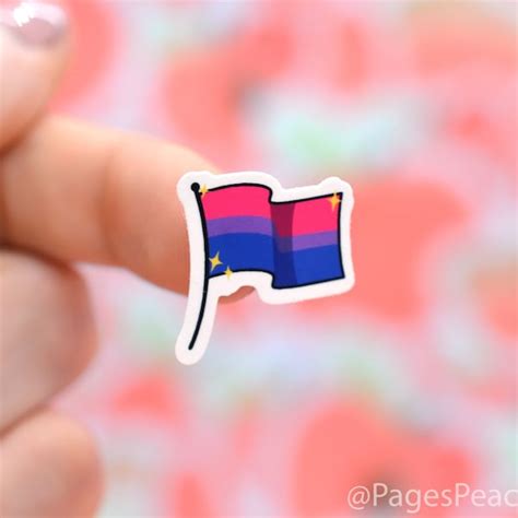 Bisexual Flag Etsy