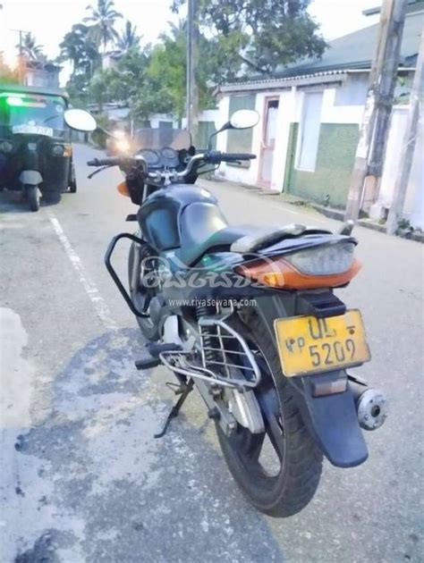 Hero Honda CBZ Xtreme Used 2008 Rs 175000 Sri Lanka