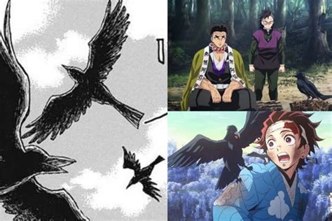 The Ultimate Ranking of Demon Slayer's Kasugai Crows: Who Reigns Supreme?