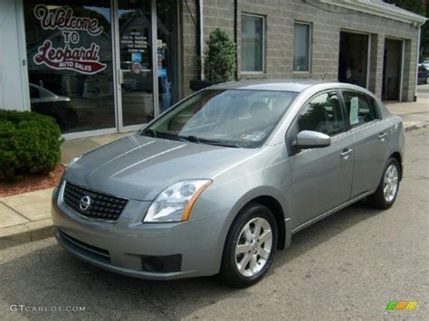 Magnetic Gray Nissan Sentra S Photo Gtcarlot