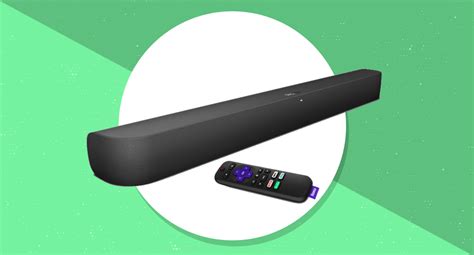 Roku Smart Soundbar is on sale at HSN