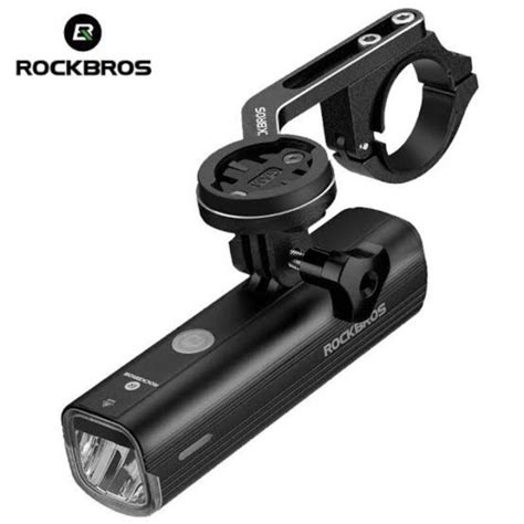 Rockbros Rhl Lumens Bicycle Light Mtb Road Bike Led Headlight