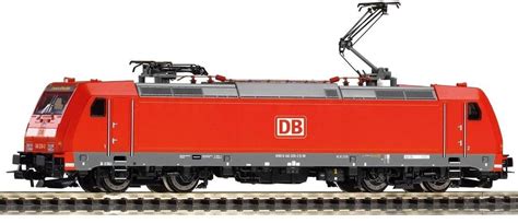 Zugset Db Regio Piko H E Lok Br Db Ag Vi X Doppelstoc