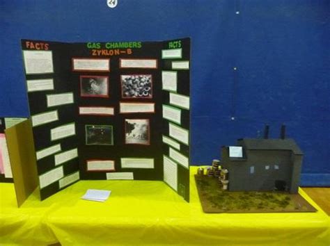 Artifact Samples - Derry Middle School Holocaust Project