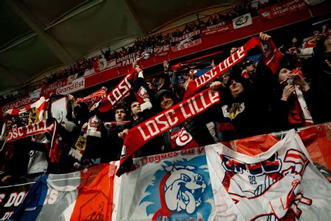 La Parole Aux Supporters Lillois Apr S Stade De Reims Losc On A Vu