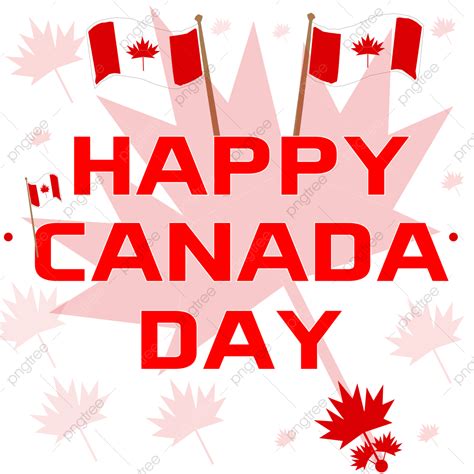 Happy Canada Day Vector Png Happy Canada Day Vector Happy Canada Day