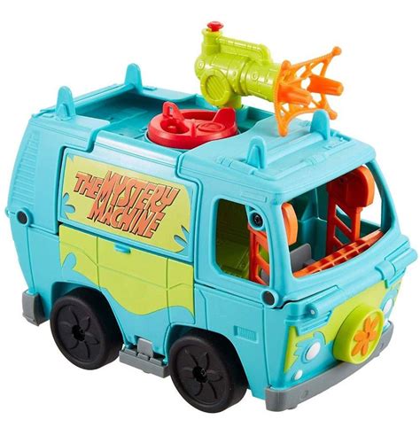 Scooby Doo Máquina De Mistério Imaginext Fmy11 Original Mercado Livre