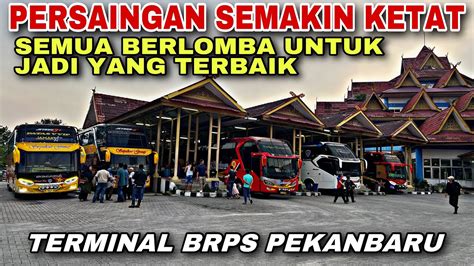 Persaingan Semakin Ketat Semua Berlomba Jadi Yang Terbaik Terminal